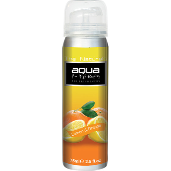 Aqua ��������� ����������� �� ����� (SPRAY) �� ����� ������ & ��������� Flowers Series 75ml - 1 TEM. - (10-193)