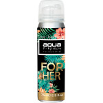 Aqua ��������� ����������� �� ����� (SPRAY) �� ����� For Her Series 75ml - 1 TEM. - (10-893)