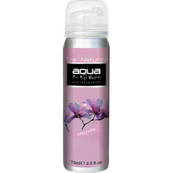 Aqua ��������� ����������� �� ����� (SPRAY) �� ����� ������� (MAGNOLIA) Flowers Series 75ml - 1 TEM. - (10-203)