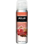 Aqua ��������� ����������� �� ����� (SPRAY) �� ����� ���� & ������ (Apple & CINNAMON) Fruits Series 75ml - 1 TEM. - (10-262)