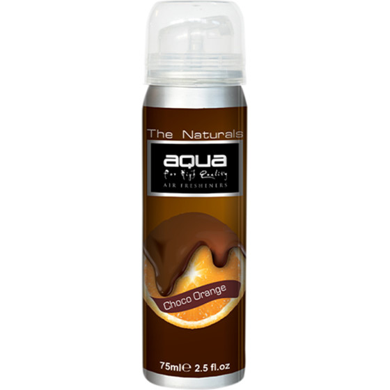 Aqua ��������� ����������� �� ����� (SPRAY) �� ����� ��������/��������� Flavors Series 75ml - 1 TEM. - (10-266)