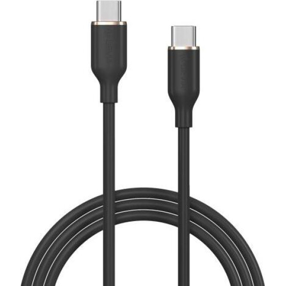 ������� �������� Usb 2.0 Devia EC632 Usb C �� Usb C 1.2m Jelly �����