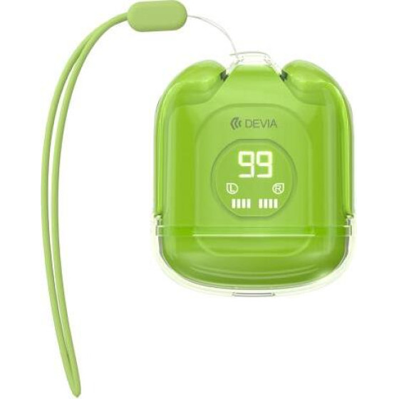 True Wireless ��������� Bluetooth Devia M6 EM406 Smart �������