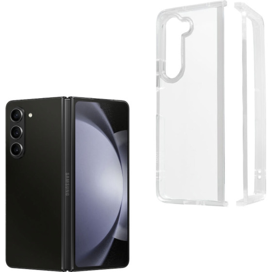 Volte-Tel ���� Samsung Z Fold 5 5G F946 7.6'' Antishock Air Tpu BACK-Front �������