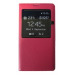 ���� ICASE SAMSUNG GALAXY S5 G900 / S5 NEO FLIP WINDOW �������