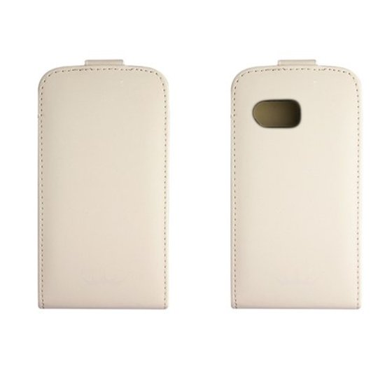 ���� ICASE SAMSUNG GALAXY S5360 SLIM LINE Y FLIP