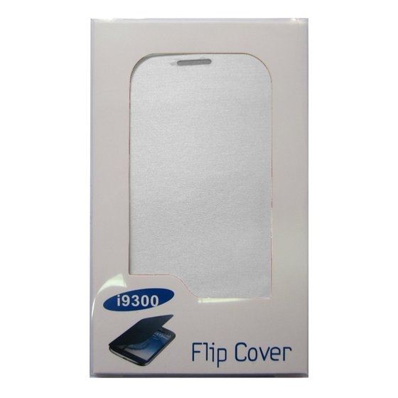 ���� ICASE SAMSUNG GALAXY SIII I9300 FLIP �����