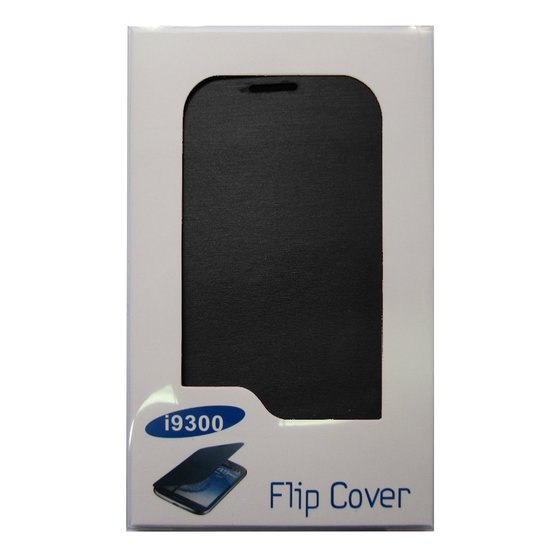 ���� ICASE SAMSUNG GALAXY SIII I9300 FLIP �����
