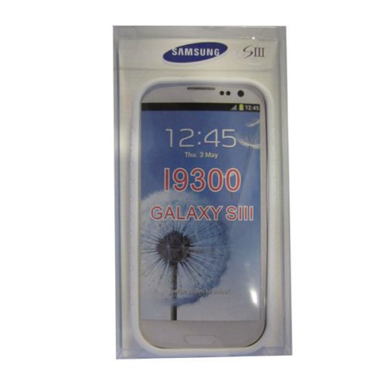 ���� ICASE SAMSUNG GALAXY SIII I9300 TPU �����