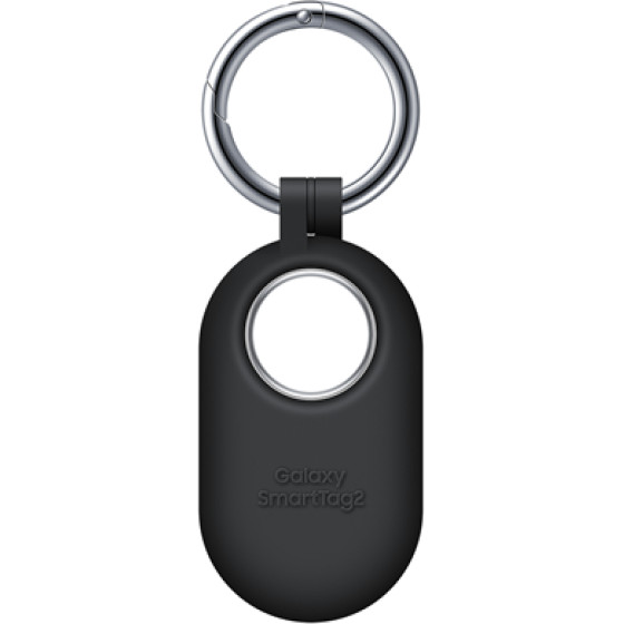 Samsung Silicone Case Smart Tag 2 Black - (EF-PT560CBEGWW)