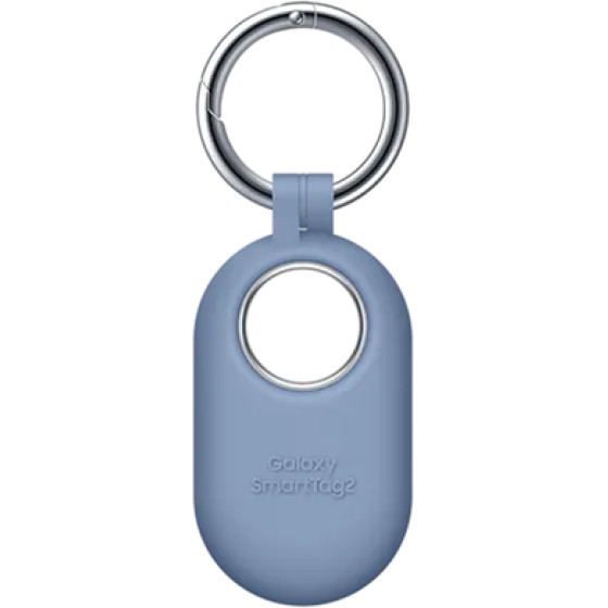 Samsung Silicone Case Smart Tag 2 Blue - (EF-PT560CLEGWW)
