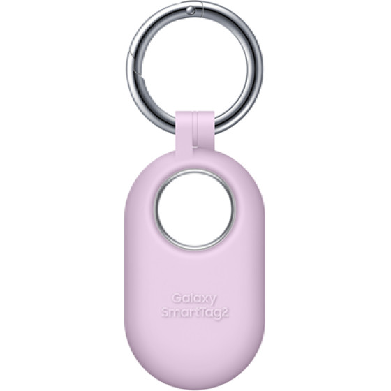 Samsung Silicone Case Smart Tag 2 Lavender - (EF-PT560CVEGWW)