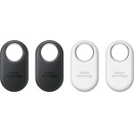 Samsung Smart Tag 2 (4 pack: 2 Black + 2 White) - (EI-T5600KWEGEU)