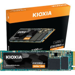 Kioxia Exceria (G2) Nvme M.2 500GB - (LRC20Z500GG8)