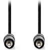 Nedis CAGL22000BK10