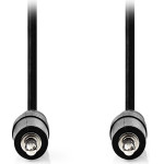 Nedis CAGL22000BK10