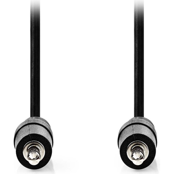 Nedis CAGL22000BK10
