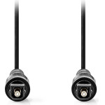 Nedis CAGL25000BK10