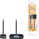 Nedis CCGB37351BK02