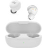 QCY HT07 Arcbuds Tws White - Anc Music Earbuds, 40dB 6 Microphone Anc & PNC, 32h Battery - (6957141408070)