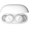 QCY HT07 Arcbuds Tws White - Anc Music Earbuds, 40dB 6 Microphone Anc & PNC, 32h Battery - (6957141408070)
