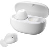 QCY HT07 Arcbuds Tws White - Anc Music Earbuds, 40dB 6 Microphone Anc & PNC, 32h Battery - (6957141408070)