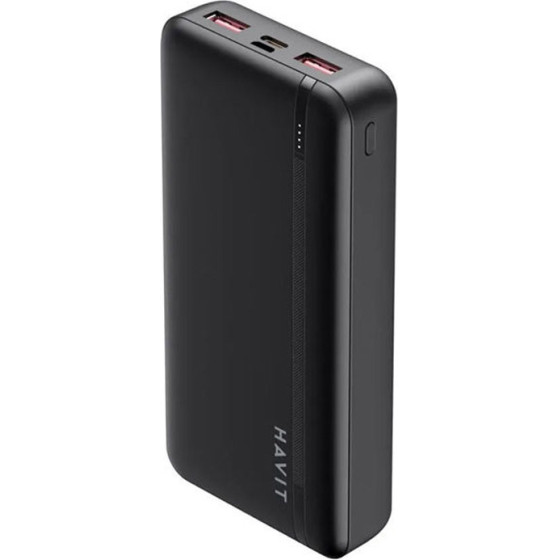 Havit ������� ��������� - PB92 20000mAh Fast Charging (Black)