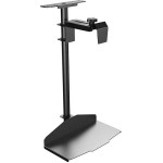 Eureka Ergonomic Gaming �������� �������� - (R) MCH-B Pc Holder (Black)