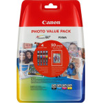 Canon ������ Inkjet CLI-526 Cmy 3 Pack - (4541B018)