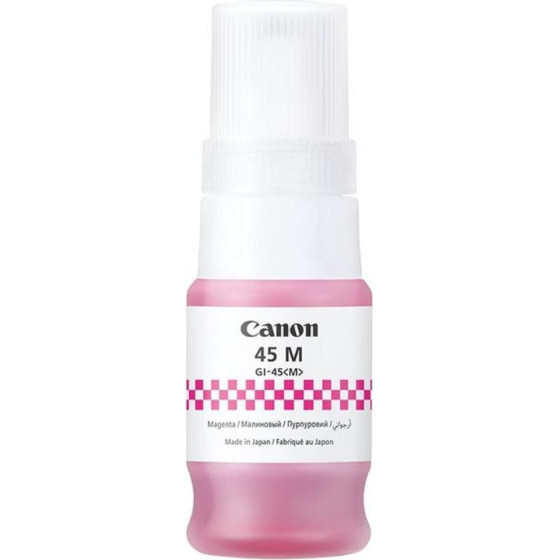 Canon ������ Inkjet GI-45 Magenta - (6286C001)