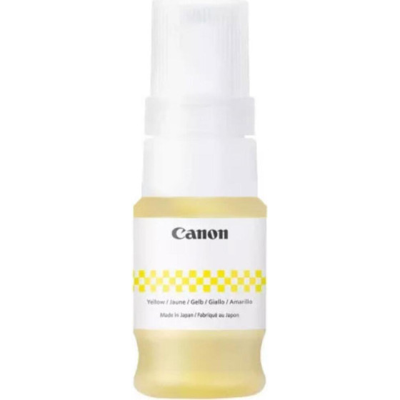 Canon ������ Inkjet GI-45 Yellow - (6287C001)