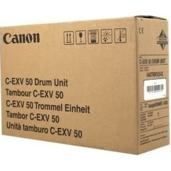 Canon Imagerunner 1435I/IF/P Drum Black - (9437B002)