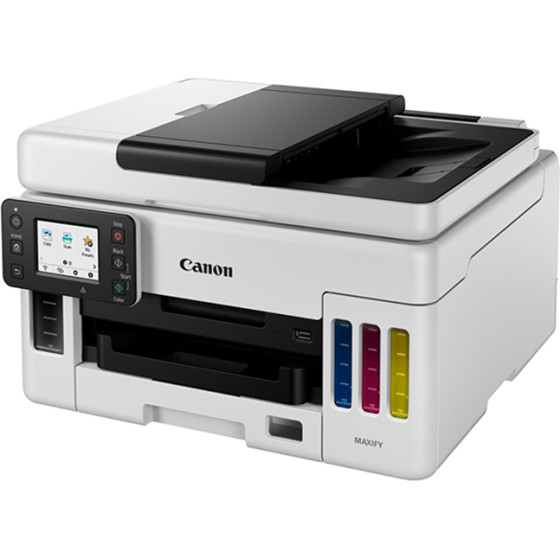 Canon Maxify GX6040 Business Inktank Mfp - (4470C009AA)