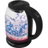 Esperanza Kettle 1.7lt 2200W Black - (EKK027)