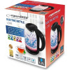 Esperanza Kettle 1.7lt 2200W Black - (EKK027)