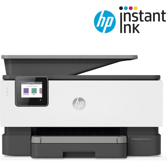 HP Officejet 9012e Pro All-in-One Printer - (22A55B)