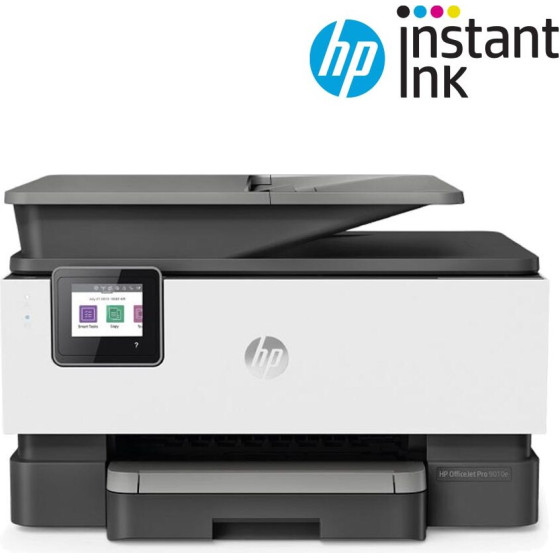 HP Officejet Pro 9010e All-in-One Printer - (257G4B)