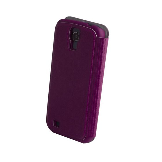 ���� ICASE SAMSUNG I9500 SMART GALAXY S IV FLIP ���