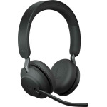 Jabra Evolve2 65 Voip Headset Link380a Uc Stereo Black - (26599-989-999)