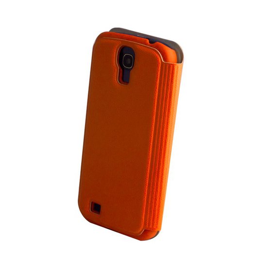 ���� ICASE SAMSUNG I9500 SMART GALAXY S IV FLIP ���������