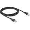 DeLock ������� Usb �� RJ50 ��� Barcode scanner, 3m, ����� - (90612)