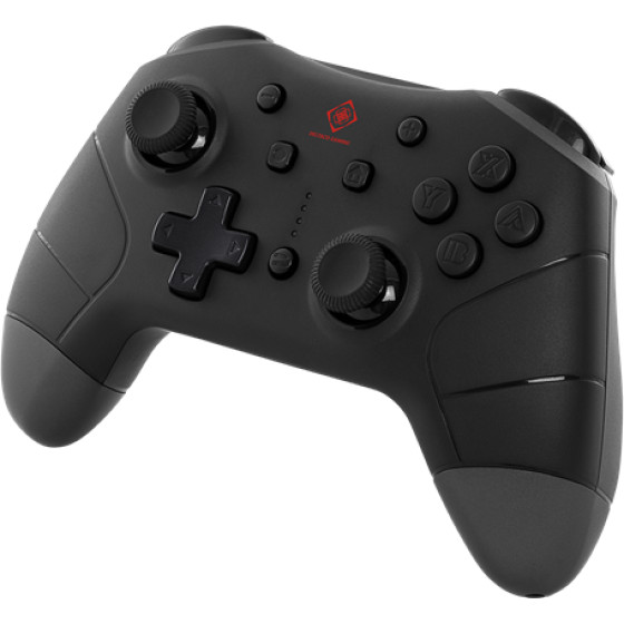 Deltaco Gaming �������� ����������� ���������������� ��� Nintendo Switch / Pc / Android, Bluetooth 2.1 ����� - (GAM-103)