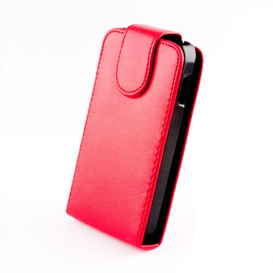 ���� ICASE SAMSUNG S5830 GALAXY ACE FLIP ��������� �������