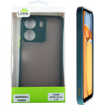 Lime Successories Lime ���� Xiaomi Redmi 13C 5G 6.74'' Hardshell Fusion Full Camera Protection Green With Yellow KEYS