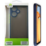 Lime Successories Lime ���� Xiaomi Redmi Note 13 Pro Plus 5G 6.67'' Hardshell Fusion Full Camera Protection Blue With Yellow KEYS