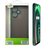 Lime Successories Lime ���� Xiaomi Redmi Note 13 Pro Plus 5G 6.67'' Hardshell Fusion Full Camera Protection Green With Yellow KEYS
