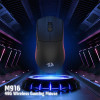 Redragon Gaming ������� - M916 Pro 1K 3-Mode Wireless (Black)