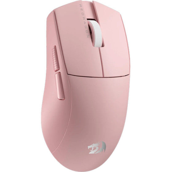 Redragon Gaming ������� - M916 Pro 1K 3-Mode Wireless (Pink)