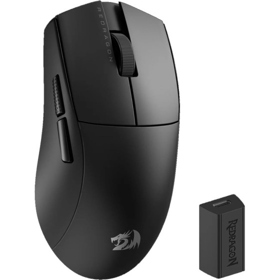 Redragon Gaming ������� - M916 Pro 4K 3-Mode Wireless (Black)