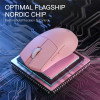 Redragon Gaming ������� - M916 Pro 4K 3-Mode Wireless (Pink)